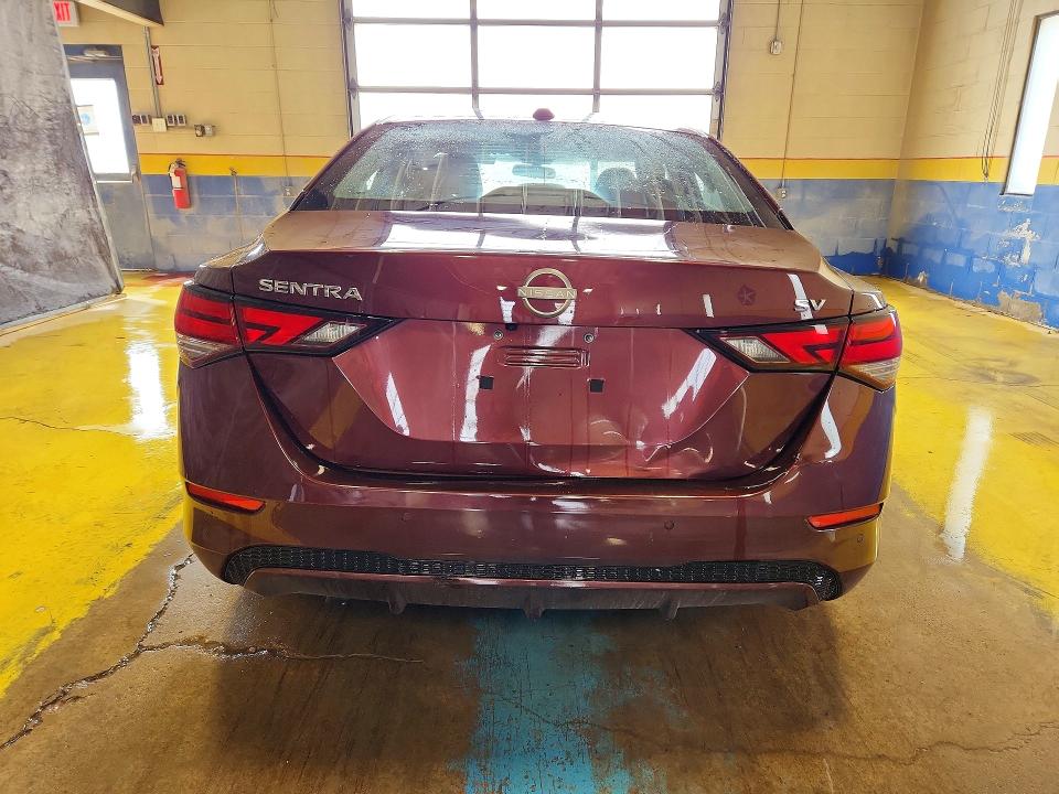 Продаж на аукціоні авто 2024 Nissan Sentra, vin: 3N1AB8CV6RY352834, номер лоту: 62350316