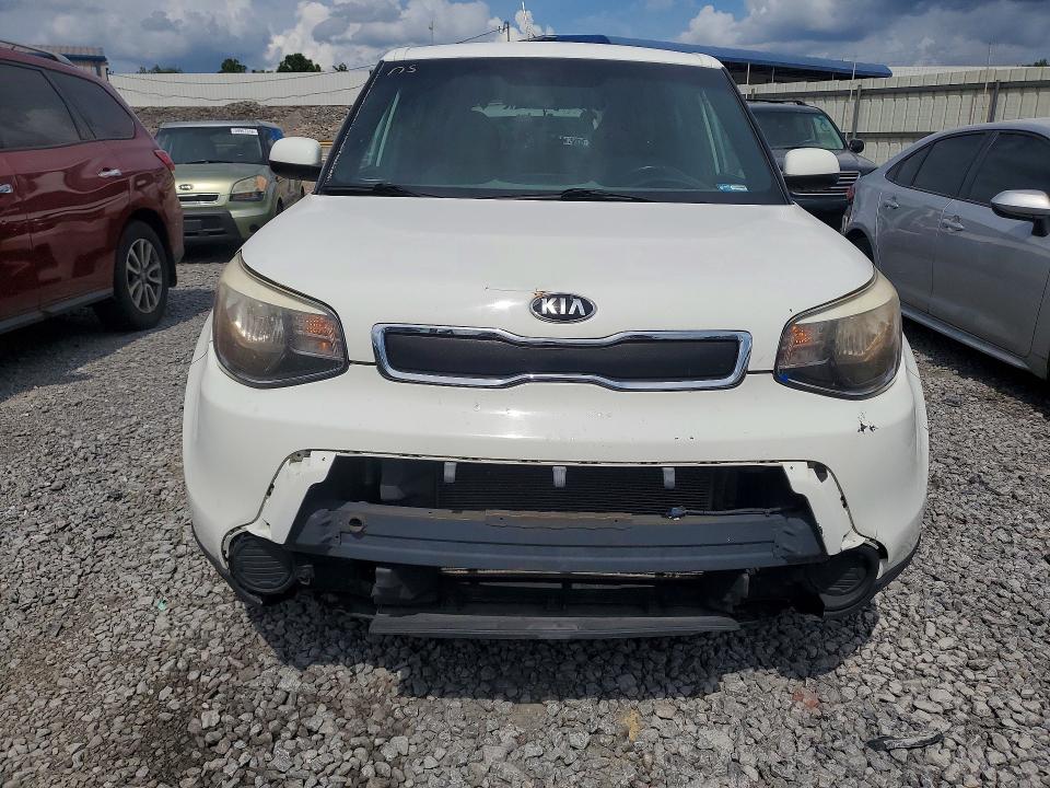 Aukcja sprzedaży 2016 Kia Soul, vin: KNDJN2A26G7266089, numer aukcji: 60622636