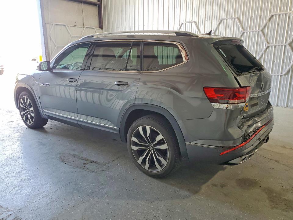 2022 Volkswagen Atlas მანქანა იყიდება აუქციონზე, vin: 1V2FR2CA1NC554488, აუქციონის ნომერი: 61214386