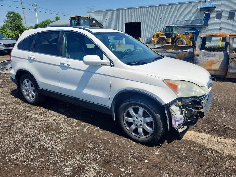 2009 Honda Cr-v მანქანა იყიდება აუქციონზე, vin: 5J6RE48789L808703, აუქციონის ნომერი: 59606446