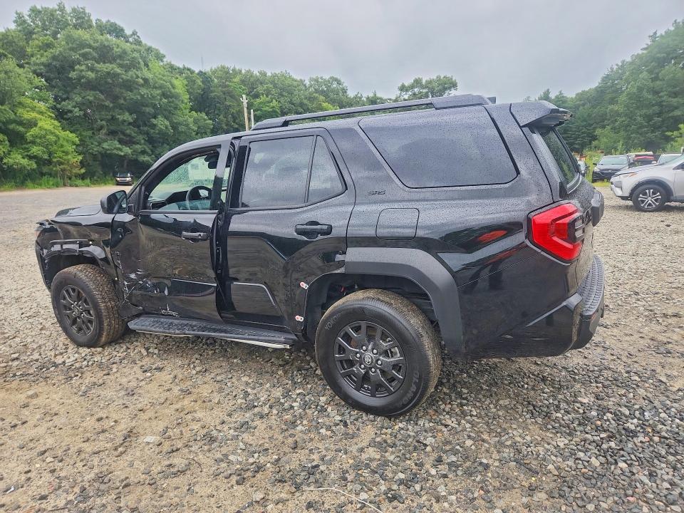Aukcja sprzedaży 2025 Toyota 4runner, vin: JTEVA5BR0S5038261, numer aukcji: 61354096