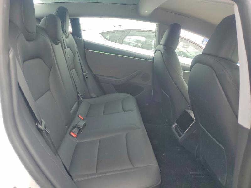 Продажа на аукционе авто 2025 Tesla Model 3, vin: 5YJ3E1EA9SF078951, номер лота: 61970976