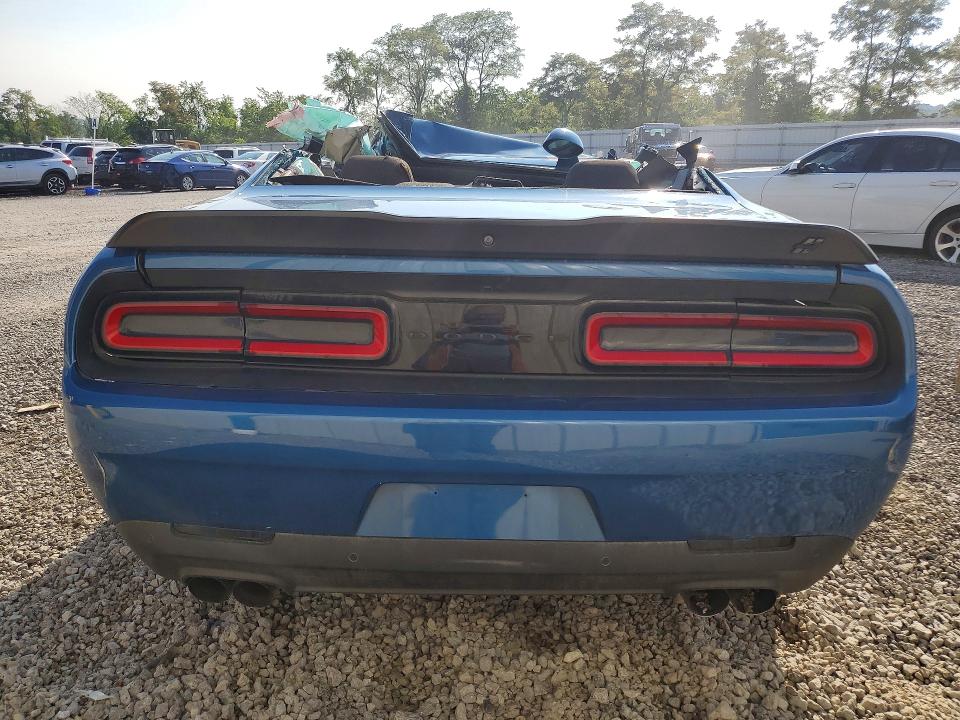 Продаж на аукціоні авто 2023 Dodge Challenger, vin: 2C3CDZKG5PH659184, номер лоту: 60569596