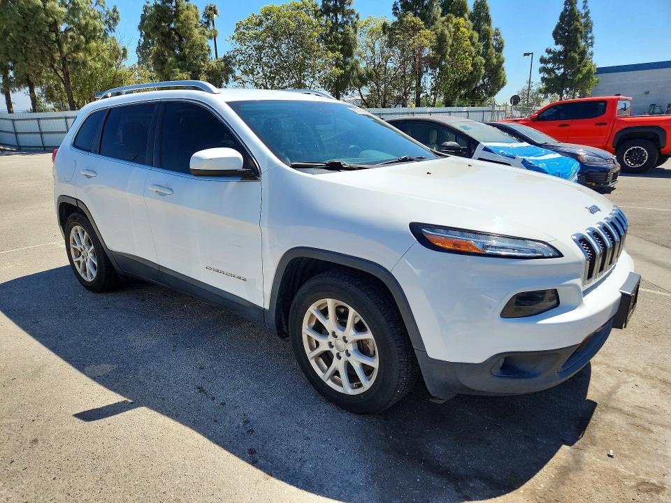 Aukcja sprzedaży 2017 Jeep Cherokee, vin: 1C4PJLCB9HW667989, numer aukcji: 60371426