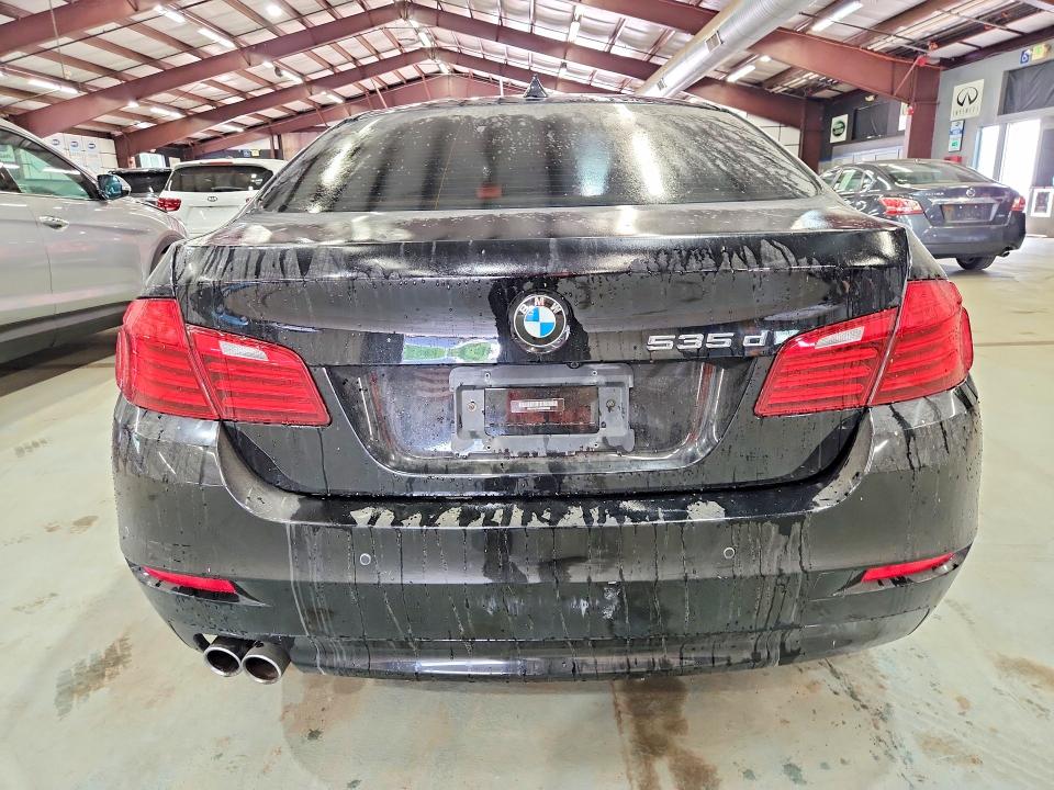 Aukcja sprzedaży 2014 Bmw 535, vin: WBAXA5C54ED689389, numer aukcji: 61295426