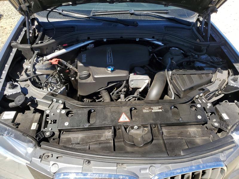 Aukcja sprzedaży 2013 Bmw X3, vin: 5UXWX9C59D0D05344, numer aukcji: 62636256