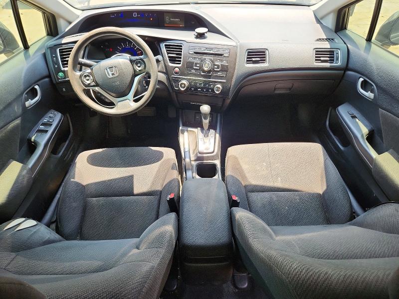 62256846 :رقم المزاد ، 2HGFB2F56DH505613 vin ، 2013 Honda Civic مزاد بيع