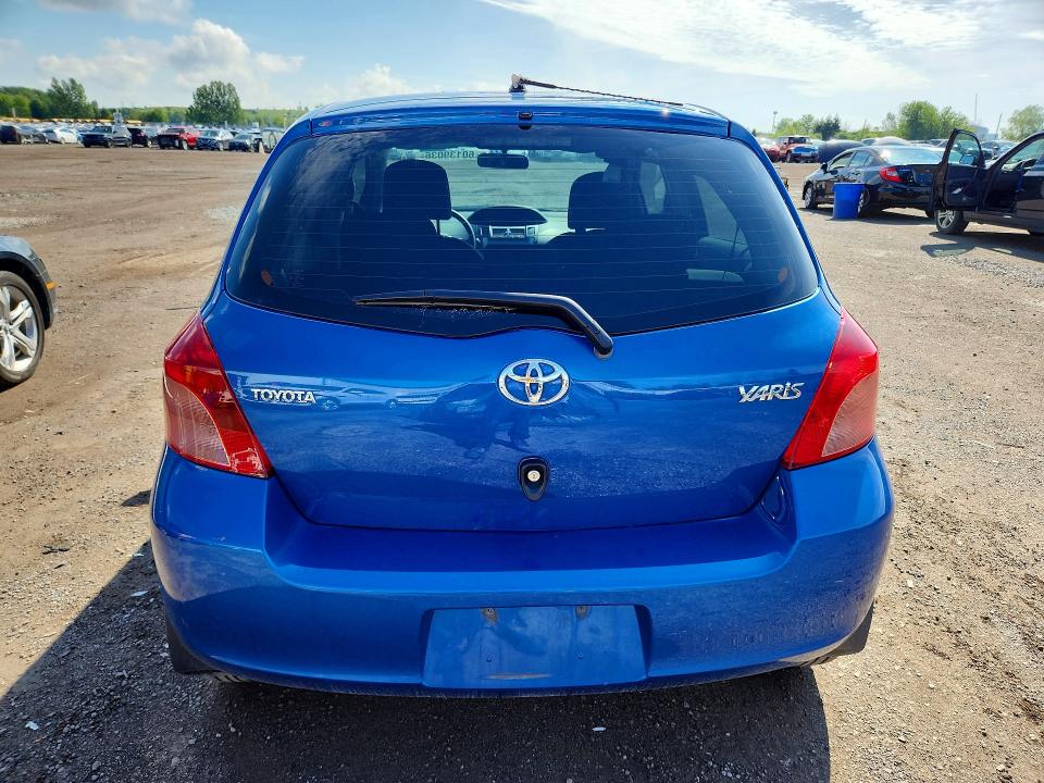 Aukcja sprzedaży 2008 Toyota Yaris, vin: JTDKT923785172682, numer aukcji: 60139036