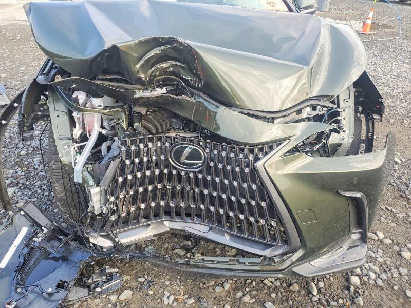 2026 Lexus Nx 350h მანქანა იყიდება აუქციონზე, vin: 2T2GKCEZ9TC057448, აუქციონის ნომერი: 61963976