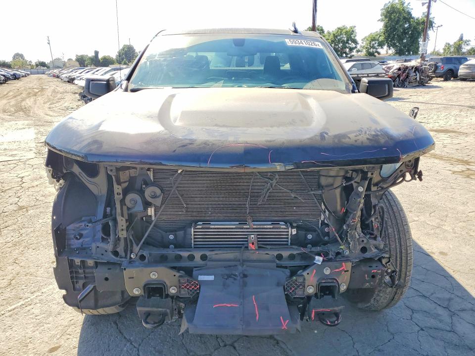Aukcja sprzedaży 2022 Chevrolet Silverado Ltd, vin: 1GCPWBEK4NZ119899, numer aukcji: 59341026