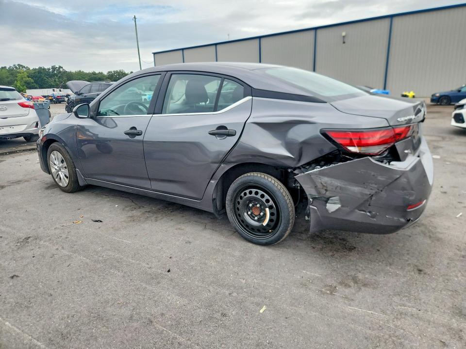 Продажа на аукционе авто 2025 Nissan Sentra, vin: 3N1AB8BV9SY266487, номер лота: 60754686