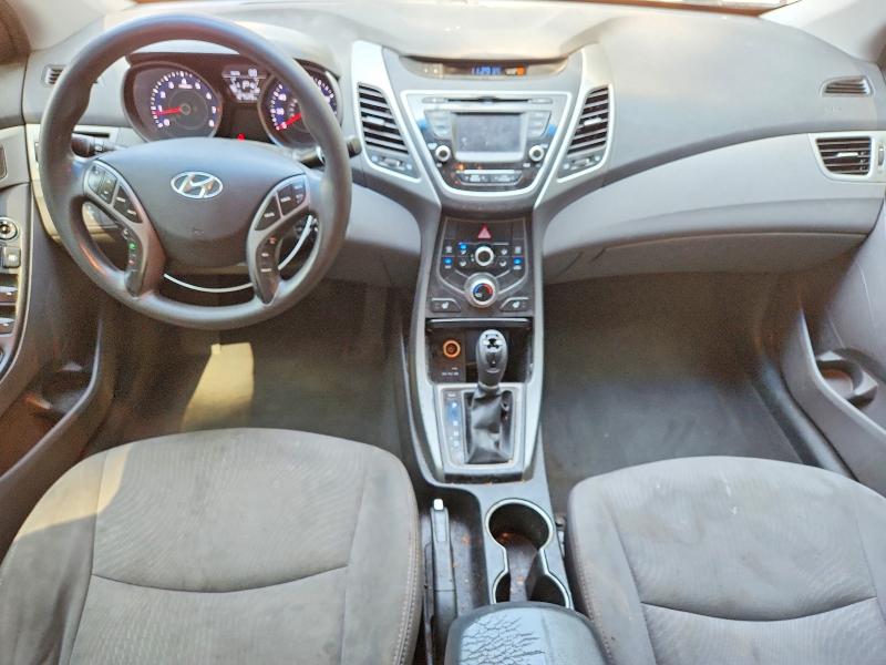 Продажа на аукционе авто 2014 Hyundai Elantra, vin: 5NPDH4AE5EH545939, номер лота: 59242936