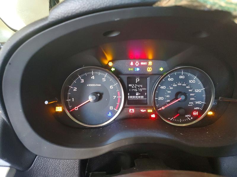 Продажа на аукционе авто 2016 Subaru Impreza, vin: JF1GPAB65G8240048, номер лота: 60958826