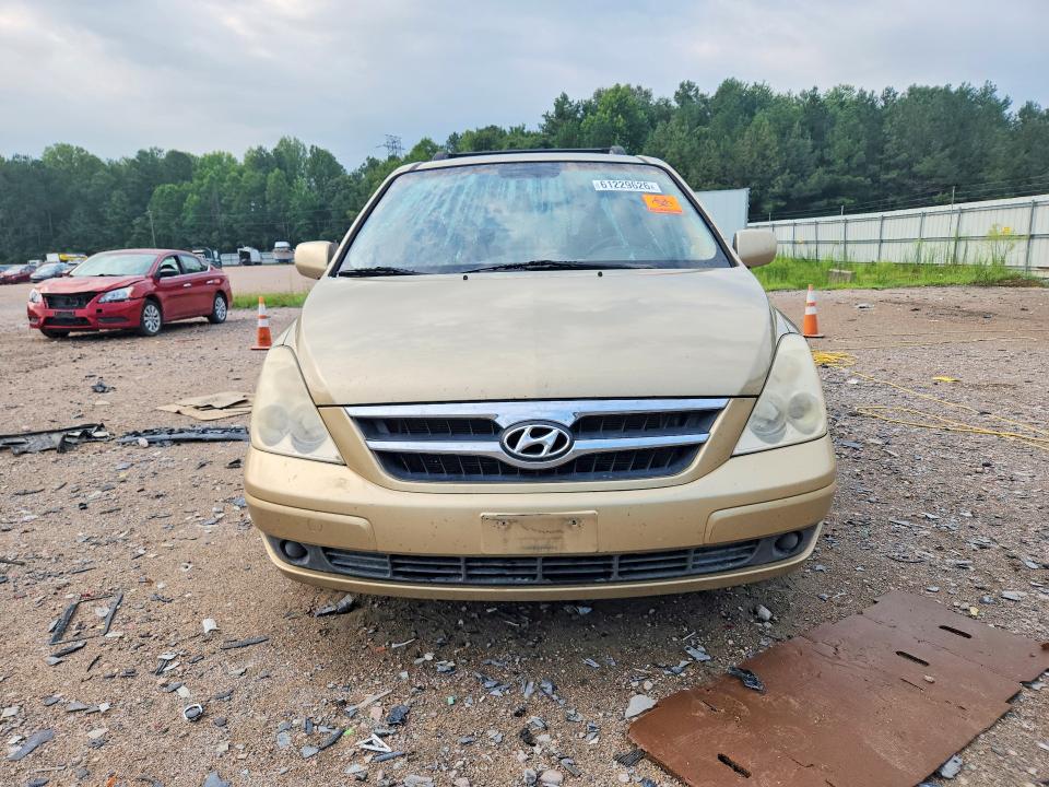 2008 Hyundai Entourage მანქანა იყიდება აუქციონზე, vin: KNDMC233386056193, აუქციონის ნომერი: 61229626