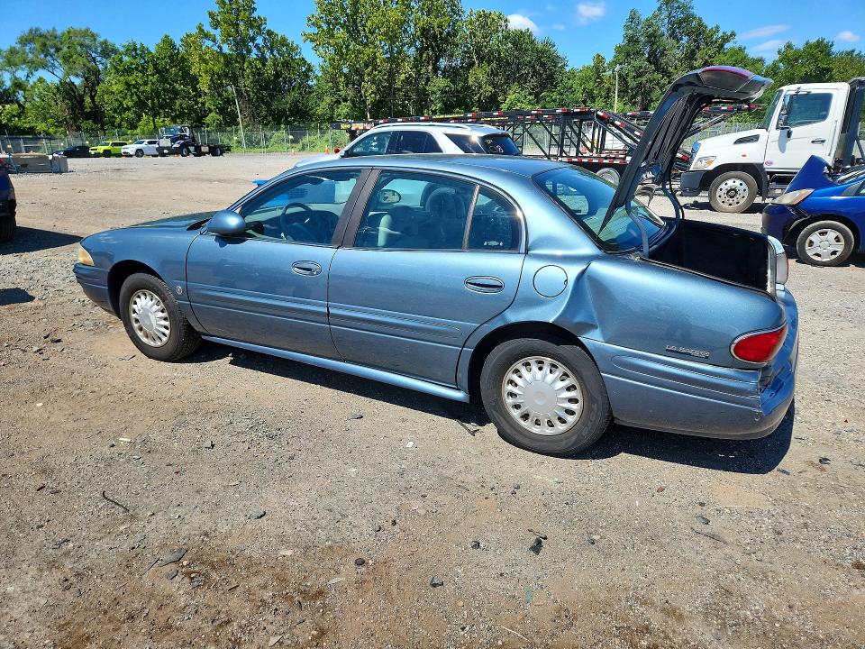 62646406 :رقم المزاد ، 1G4HP54K02U278248 vin ، 2002 Buick Lesabre مزاد بيع