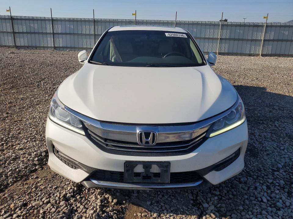 Aukcja sprzedaży 2017 Honda Accord, vin: 1HGCR3F87HA023171, numer aukcji: 62980746