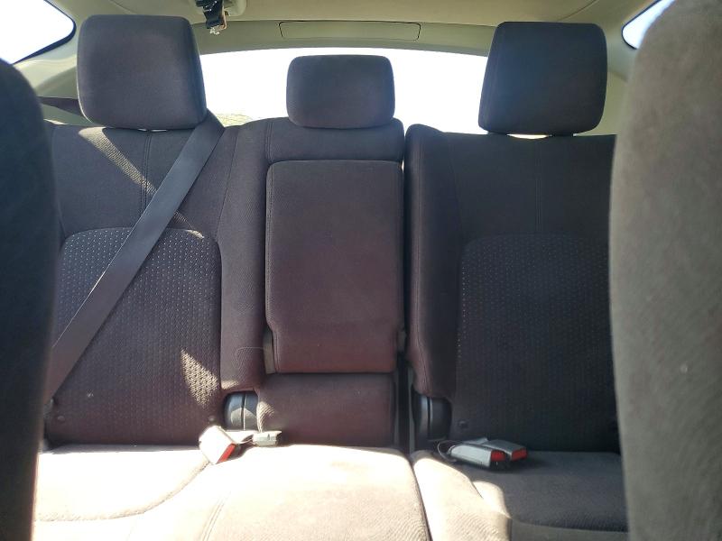 62723876 :رقم المزاد ، JN8AZ1MU2CW109515 vin ، 2012 Nissan Murano مزاد بيع