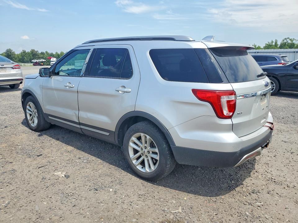 63012586 :رقم المزاد ، 1FM5K7D84GGB01564 vin ، 2016 Ford Explorer مزاد بيع