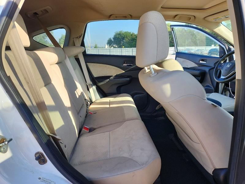 2015 Honda Cr-v მანქანა იყიდება აუქციონზე, vin: 5J6RM4H52FL072905, აუქციონის ნომერი: 60517056