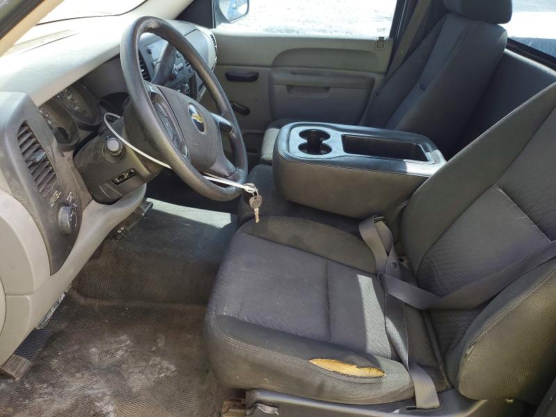 Продажа на аукционе авто 2011 Chevrolet Silverado, vin: 1GCNCPEA5BZ123153, номер лота: 62451326
