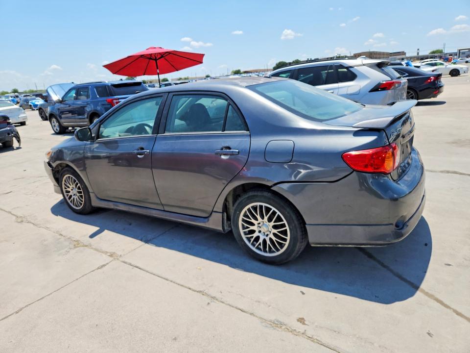 Продаж на аукціоні авто 2010 Toyota Corolla, vin: 2T1BU4EEXAC416797, номер лоту: 60194096
