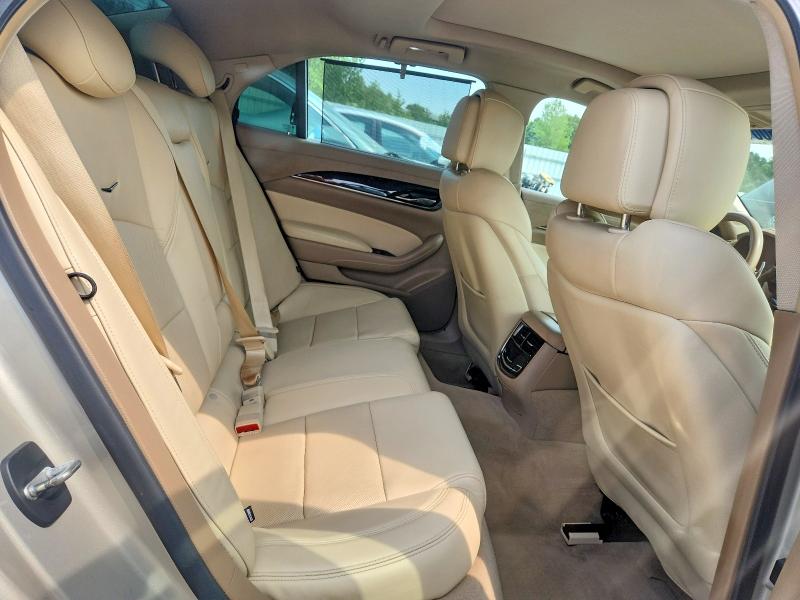 60013206 :رقم المزاد ، 1G6AY5S35E0184167 vin ، 2014 Cadillac Cts مزاد بيع