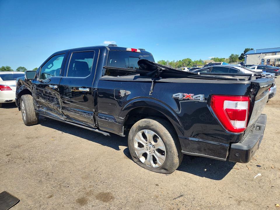 Aukcja sprzedaży 2022 Ford F150, vin: 1FTFW1E83NFB52792, numer aukcji: 62091166