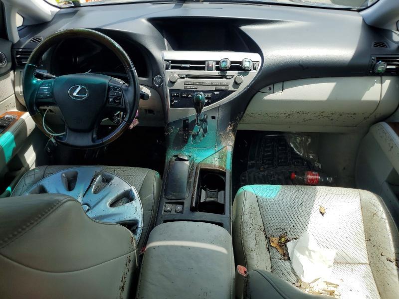 60220936 :رقم المزاد ، 2T2BK1BA6BC103877 vin ، 2011 Lexus Rx مزاد بيع