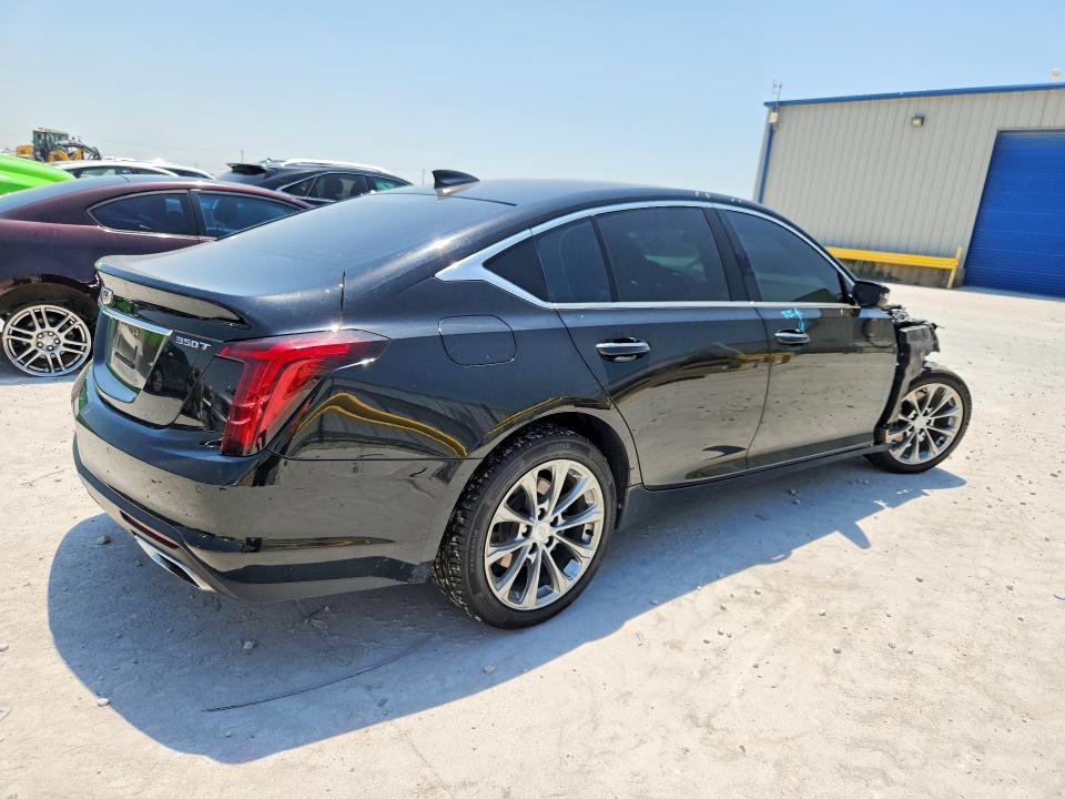 Продаж на аукціоні авто 2024 Cadillac Ct5, vin: 1G6DT5RK1R0123316, номер лоту: 61585596