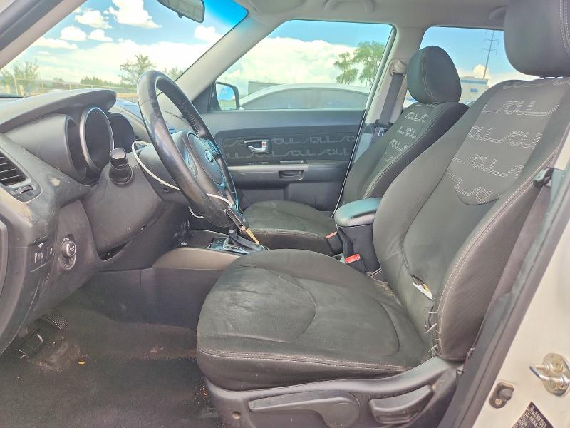 Aukcja sprzedaży 2013 Kia Soul, vin: KNDJT2A64D7639604, numer aukcji: 62824566