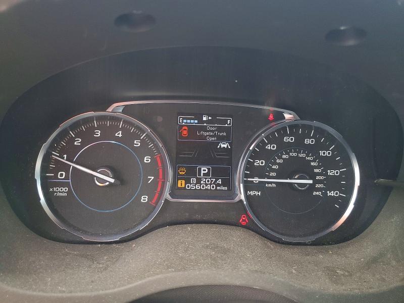 61374116 :رقم المزاد ، JF2SJAGC4JH575721 vin ، 2018 Subaru Forester مزاد بيع