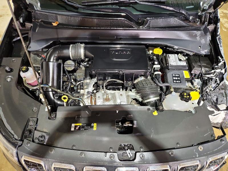 61423676 :رقم المزاد ، 3C4NJDBN5ST561058 vin ، 2025 Jeep Compass مزاد بيع
