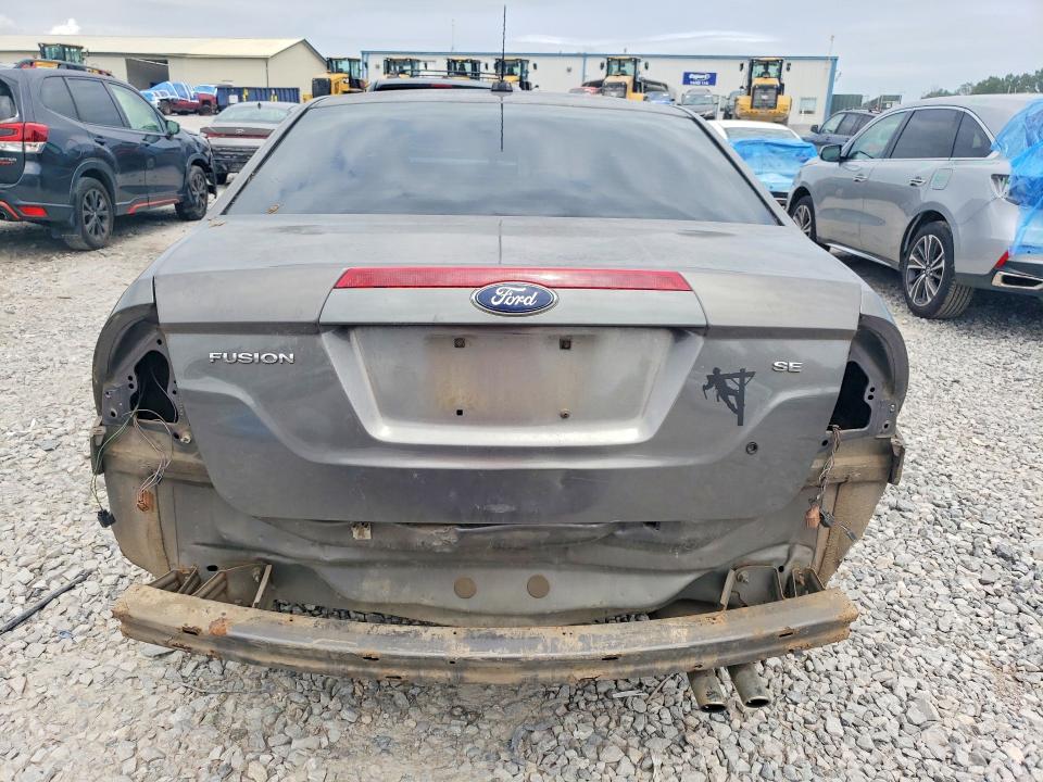 Продажа на аукционе авто 2011 Ford Fusion, vin: 3FAHP0HA6BR275084, номер лота: 62614236