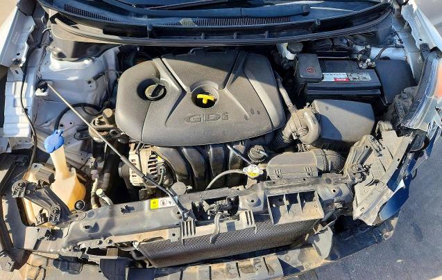 62721866 :رقم المزاد ، KMHD35LHXFU236272 vin ، 2015 Hyundai Elantra Gt مزاد بيع