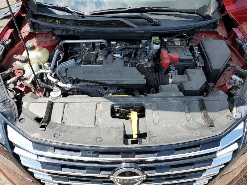 Продажа на аукционе авто 2025 Nissan Rogue, vin: JN8BT3AB7SW424054, номер лота: 62024156