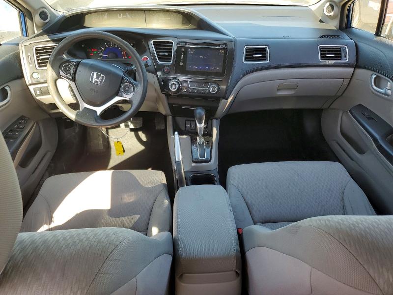 Aukcja sprzedaży 2014 Honda Civic, vin: 19XFB2F89EE255497, numer aukcji: 63436606