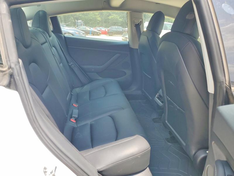 Aukcja sprzedaży 2023 Tesla Model 3, vin: 5YJ3E1EA0PF395332, numer aukcji: 59244366
