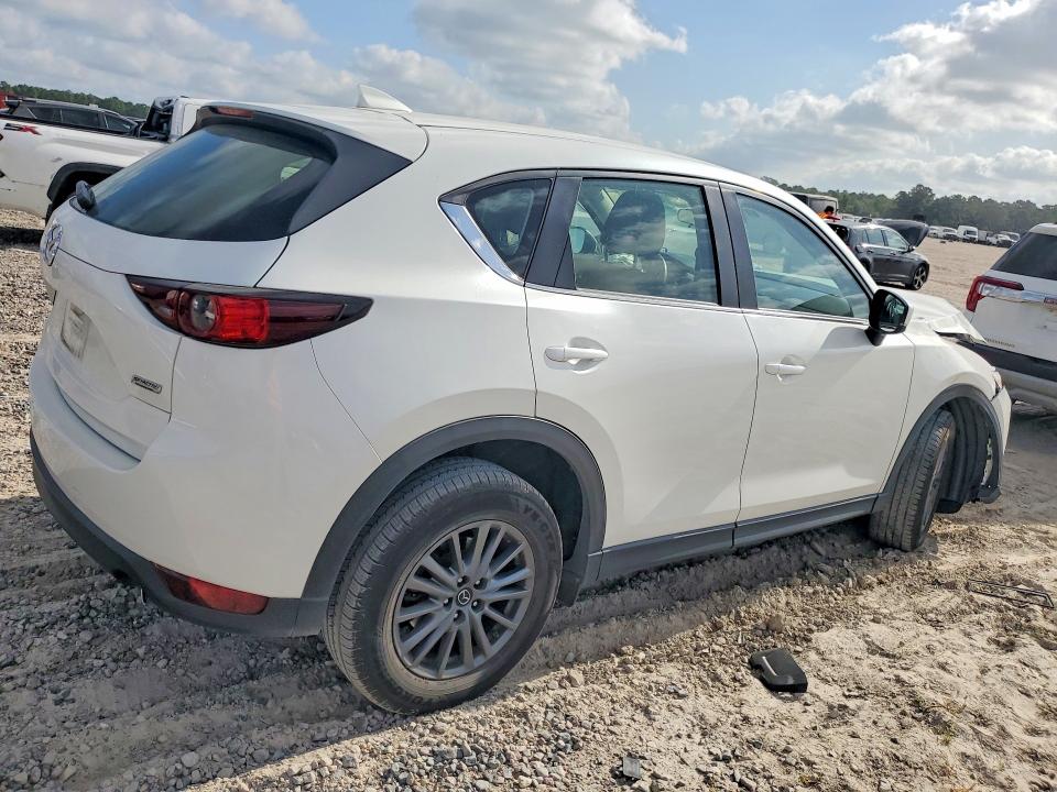 63375906 :رقم المزاد ، JM3KFABL3H0174295 vin ، 2017 Mazda Cx-5 مزاد بيع