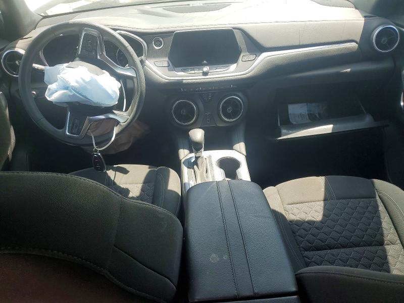 Продажа на аукционе авто 2021 Chevrolet Blazer, vin: 3GNKBBRA3MS537199, номер лота: 59999796