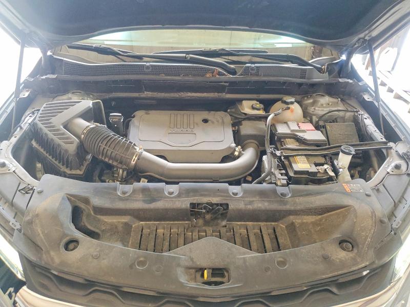 Продаж на аукціоні авто 2025 Chevrolet Blazer, vin: 3GNKBCR47SS202024, номер лоту: 59690186