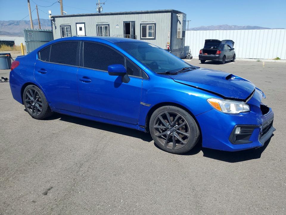 2018 Subaru Wrx მანქანა იყიდება აუქციონზე, vin: JF1VA1C61J8813428, აუქციონის ნომერი: 60406686