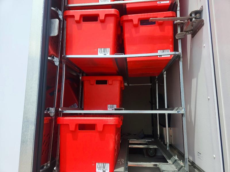 Aukcja sprzedaży 2023 Ford Transit, vin: 1FDWE3FNXRDD00775, numer aukcji: 59848876