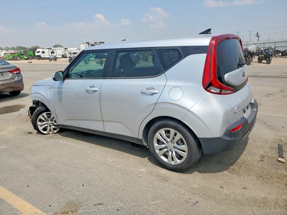 Продаж на аукціоні авто 2020 Kia Soul, vin: KNDJ23AU7L7105440, номер лоту: 62137436
