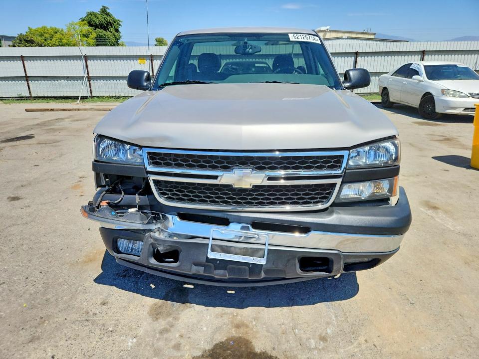 Продажа на аукционе авто 2007 Chevrolet Silverado, vin: 3GCEC14V27G171542, номер лота: 62126756