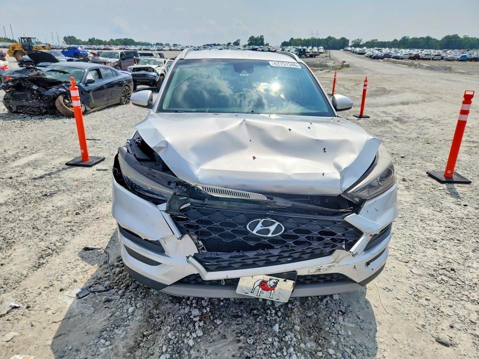 Продажа на аукционе авто 2019 Hyundai Tucson, vin: KM8J33ALXKU885868, номер лота: 62751346