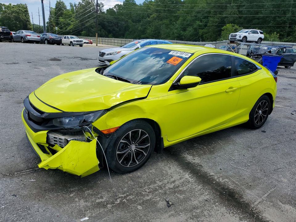 Aukcja sprzedaży 2019 Honda Civic, vin: 2HGFC4B63KH300559, numer aukcji: 61678916
