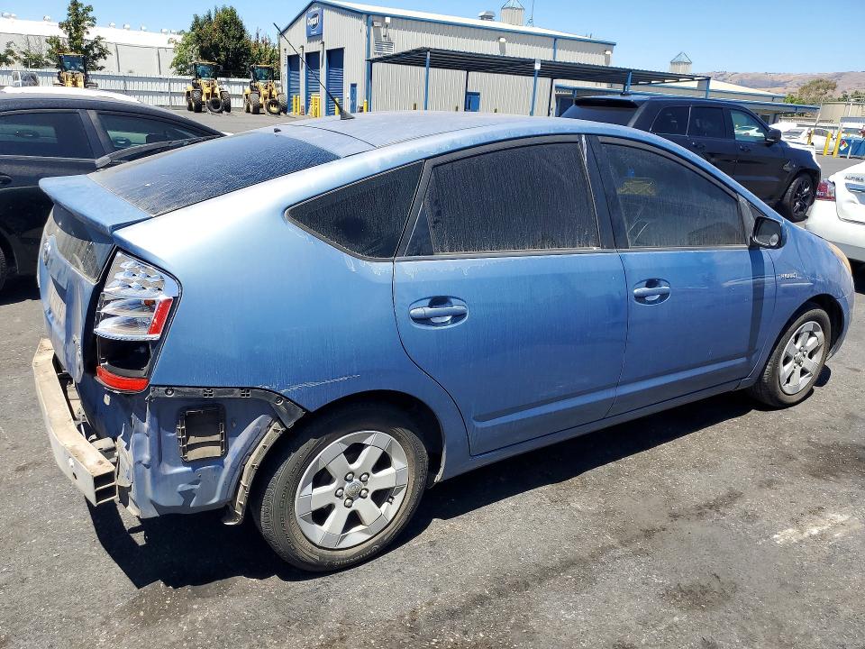 62726256 :رقم المزاد ، JTDKB20UX87805282 vin ، 2008 Toyota Prius مزاد بيع