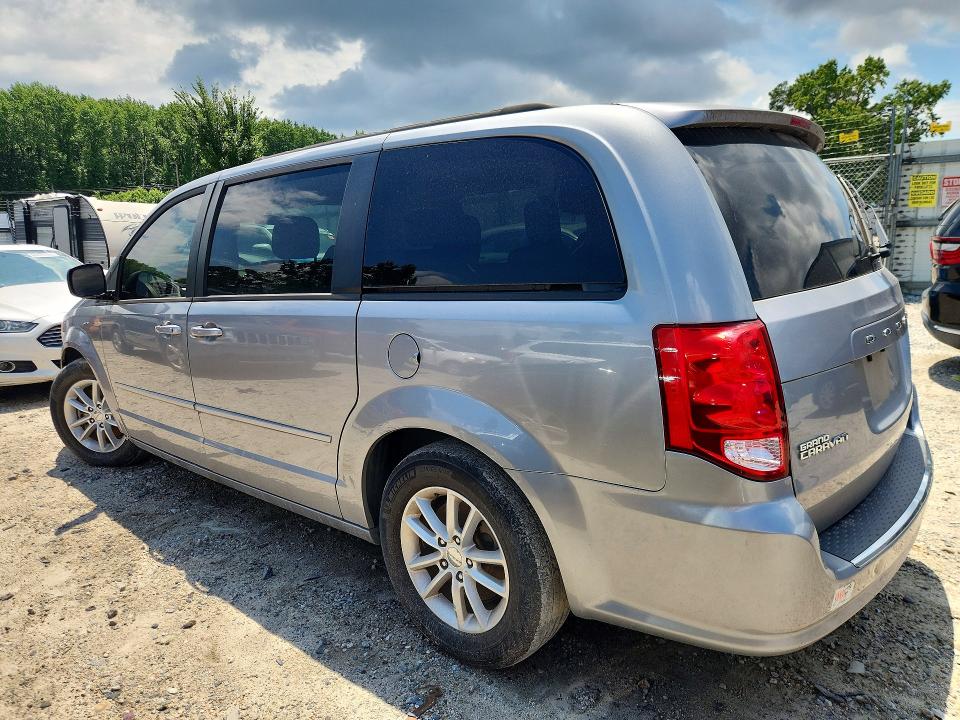 Продажа на аукционе авто 2016 Dodge Grand Caravan, vin: 2C4RDGCG3GR324007, номер лота: 60131616