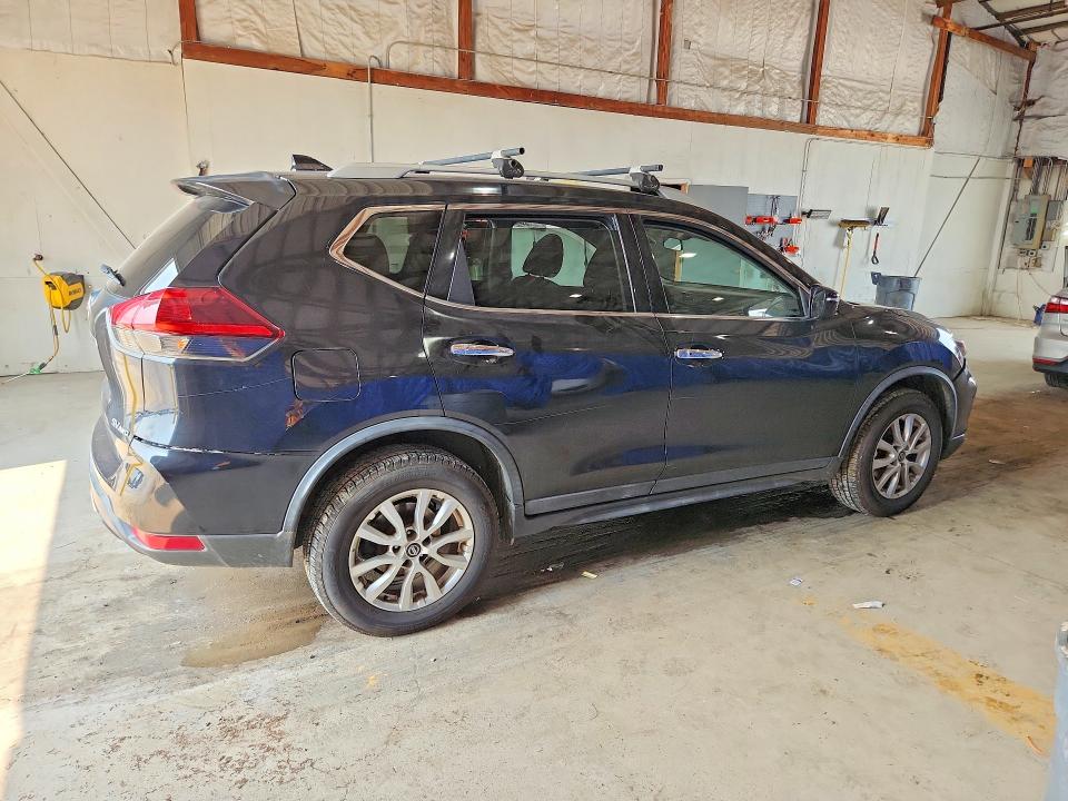 Auction sale of the 2018 Nissan Rogue, vin: KNMAT2MV6JP510827, lot number: 60617266