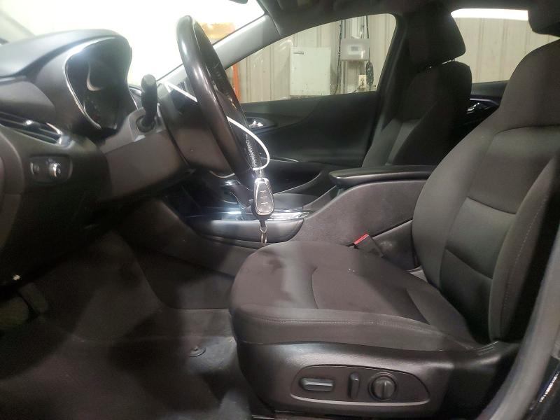 2018 Chevrolet Malibu მანქანა იყიდება აუქციონზე, vin: 1G1ZD5ST6JF285617, აუქციონის ნომერი: 60478926